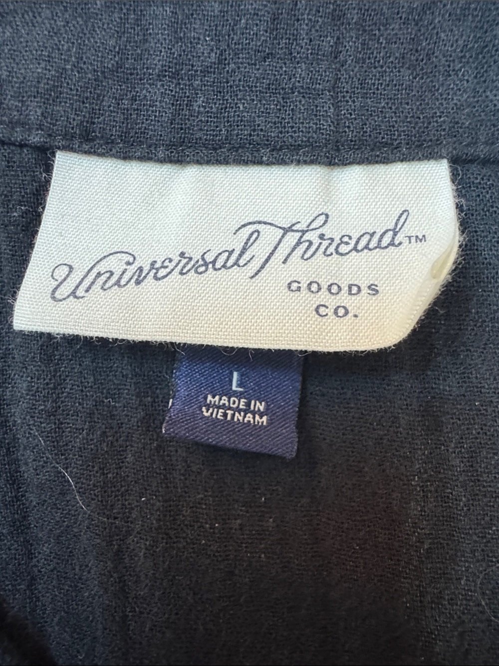 Universal Thread mini dress - Picture 3 of 4